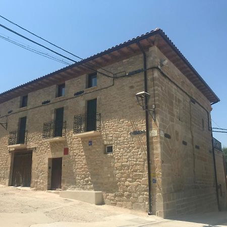 Casa Egipcia Preciosa Casa Centenaria En El Camino De Santiago Торрес-дель-Ріо Екстер'єр фото